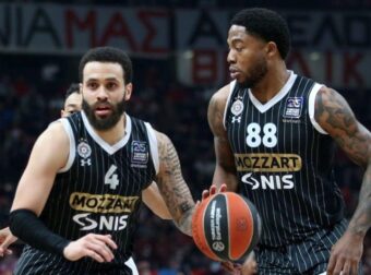 Πρωτοτυπεί η Παρτιζάν – Βγαίνει εκτός Σερβίας για αγώνες της Euroleague