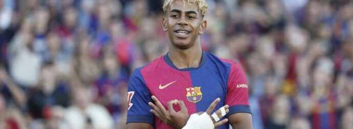 Το ρίχνει… έξω ο Γιαμάλ – Το μυστικό πάρτι στα γενέθλια των 18 (ΦΩΤΟ)