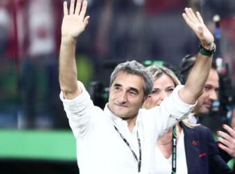 Το συνεχίζουν οι Ισπανοί για Ολυμπιακό και παίκτη του Βαλβέρδε