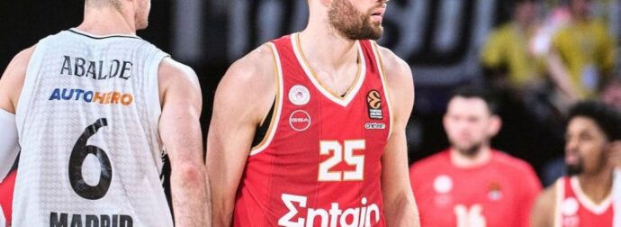 Δεν το βάζει κάτω η Ρεάλ για Πίτερς – “Η πρόταση στον Ολυμπιακό…”