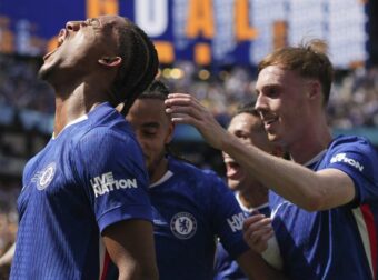 Βασίλισσα του κόσμου η Τσέλσι – Έκανε πλάκα στην “εξαφανισμένη” Παρί (Vid)