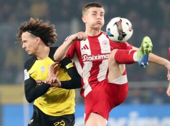 Φήμες για Μουζακίτη και 2 αποχωρήσεις στον Ολυμπιακό! Φέρνει Έλληνα η ΑΕΚ