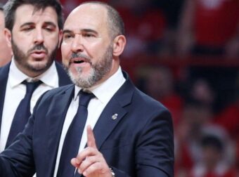 Ματέο: “Ίσως έπρεπε να είχα παραπονεθεί για τη διαιτησία στον Πειραιά…”