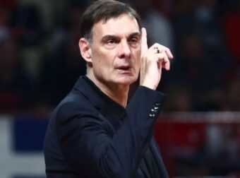 Φεύγει από το ΣΕΦ ο “εκλεκτός” του Μπαρτζώκα; – “Δεν είναι στο πλάνο…”