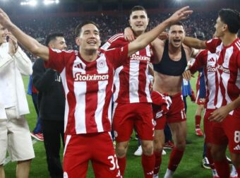 Τελειώνει μέχρι Τετάρτη η μεταγραφή στον Ολυμπιακό – Πρόταση 7 εκατομμυρίων