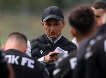 Έσκασε οριστική αποχώρηση από τον ΠΑΟΚ!