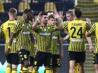 Στα μέτρα του Άρη ο αντίπαλος στον 3ο προκριματικό του Conference League