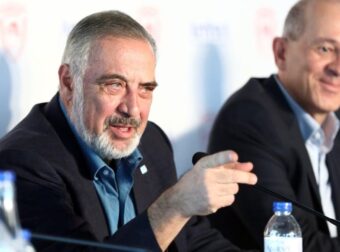 “Θρυλικό” γήπεδο NBA γίνεται το ΣΕΦ – Η “προφητεία” Τσάκου θα βγει αληθινή!