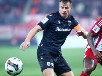 Απίθανος Σβαμπ: “Μπορεί να είμαι Αυστριακός, αλλά είμαι ΠΑΟΚάρα”