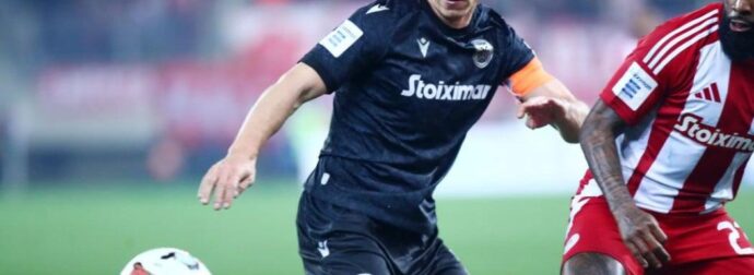 Απίθανος Σβαμπ: “Μπορεί να είμαι Αυστριακός, αλλά είμαι ΠΑΟΚάρα”