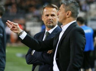 Στα “ραντάρ” του ΠΑΟΚ παίκτης που είχε γραφτεί για τον Παναθηναϊκό! (ΦΩΤΟ)