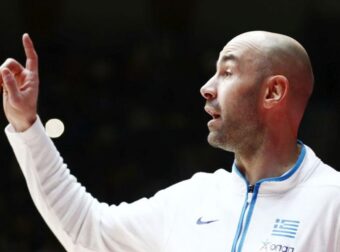 Ο πρώτος που “κόπηκε” από την Εθνική μετά τις κλήσεις Σπανούλη