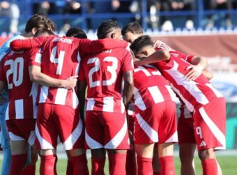 “Φτιαγμένος” ξένος του Ολυμπιακού: “Μεγαλείο η ομάδα, απίστευτοι οι οπαδοί”