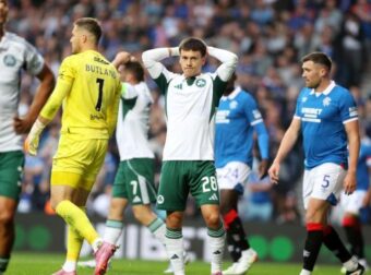 “Σκωτσέζικο” ντουζ για Παναθηναϊκό – Και δεύτερο γκολ η Ρέιντζερς! (ΒΙΝΤΕΟ)