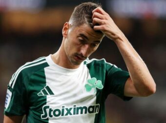 Μάγκας Τζούρισιτς: “Παίρνω την ευθύνη για την ήττα” – Σύνθημα πρόκρισης!