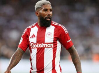 Όπως πάντα ατακαδόρος ο Ροντινέι – Η ανάρτησή του για τον Μουζακίτη!