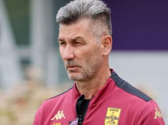 Χαμηλά η… μπάλα από Ουζουνίδη ενόψει Αράζ: “Περιμένω δύσκολο ματς”