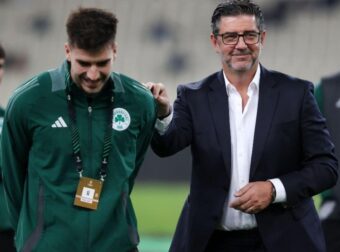 “Κοιμήθηκε τον… ύπνο του δικαίου ο Βιτόρια, πάγκο στη ρεβάνς ο Ιωαννίδης”