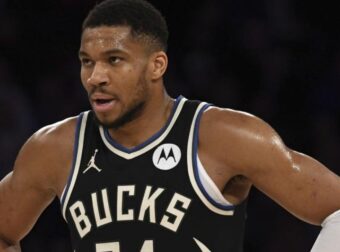 Αποθέωσε Γιάννη θρύλος του ΝΒΑ: “Μου μοιάζει περισσότερο από όλους”