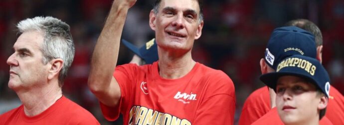 “Πάγωσαν” στον Ολυμπιακό – “Απέρριψε την πρόταση και πάει στο ΝΒΑ” (ΦΩΤΟ)