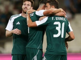 Παναθηναϊκή “πανστρατιά” για την πρόκριση – Πίστη για ανατροπή με Ρέιντζερς