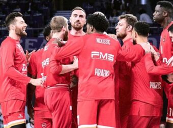 Οι ομάδες που θα αντιμετωπίσει ο Ολυμπιακός στην Κύπρο