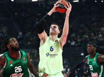Χωρίς Βέσελι στο EuroBasket η Τσεχία – Η 16άδα