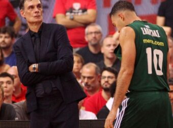 Νέος… Σλούκας στον Ολυμπιακό – “Είναι τεταμένη η σχέση του με Μπαρτζώκα”