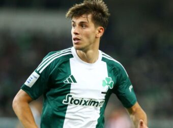 “Μυθική” πρόταση Σπόρτινγκ σε ΠΑΟ για Βαγιαννίδη – Προς πώληση ο παίκτης!