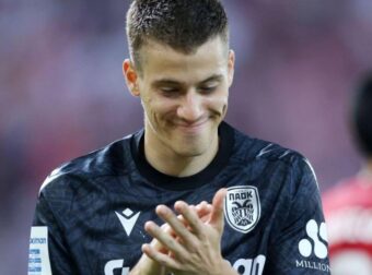 Συνάντηση ΠΑΟΚ-Κωνσταντέλια! Σε πλήρη εξέλιξη η διαπραγμάτευση