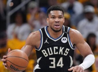 Ο καλύτερος παίκτης στον κόσμο; – 1ος ο Γιάννης στο NBA 2K26!