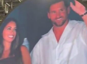 Δεν τα ξανά έκαναν μούσκεμα οι Coldplay – Στην kiss cam ο Μέσι (ΒΙΝΤΕΟ)