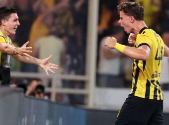 Η ΑΕΚ είναι ακόμα στου δρόμου τα μισά