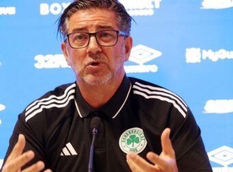 Βιτόρια: “Πιστεύουμε στην ανατροπή” – Ατάκα για Βαγιαννίδη και κόσμο