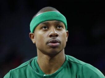 Είναι αλήθεια: Ο Αϊζάια Τόμας μπήκε στο ΟΑΚΑ και έμεινε… άφωνος! (ΒΙΝΤΕΟ)