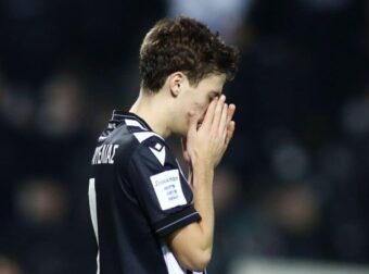 Δημοσίευμα για Κωνσταντέλια: “Απογοητεύτηκε από τον ΠΑΟΚ, πιέζει να φύγει”