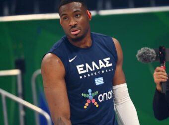 Τεράστια έκπληξη από Σπανούλη – Στην Εθνική ο Θανάσης Αντετοκούνμπο!