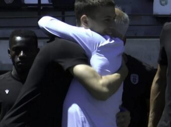 Συνάντηση Σαββίδη με Κωνσταντέλια – Πόσα χρήματα θα πάρει αν υπογράψει!