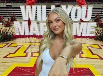 Το παίρνει το κορίτσι ο Χαλιμπάρτον (ΦΩΤΟ)