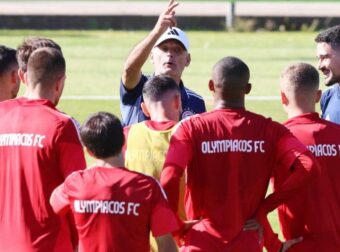 Πρώτο άρθρο για Ολυμπιακό-Στρεφέτσα: “Η φαρέτρα και το πλάνο των εξτρέμ”!