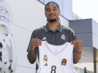 Επίσημο: Η Ρεάλ Μαδρίτης ενισχύεται με τον Τσούμα Οκέκε
