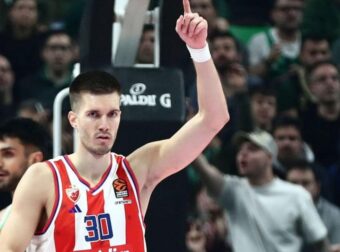 Οργισμένη αντίδραση από τους οπαδούς του Ερυθρού Αστέρα για Πετρούσεφ!