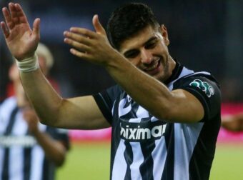Αποθεώνει Κουλιέρακη η UEFΑ – Θυμήθηκε γκολάρα με ΠΑΟΚ (vid)