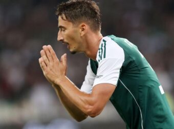 Ψυχρολουσία στο ΟΑΚΑ – 1-0 ο Τζούρισιτς, απαντά αμέσως η Ρέιντζερς (ΒΙΝΤΕΟ)