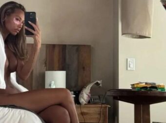 Παίκτρια ποζάρει γυμνή στον εορτασμό των 28ων γενεθλίων της (ΦΩΤΟ)