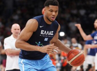 Giannis, ακούς; Κράξιμο για την Εθνική: “Θα πάει μακριά στο Eurobasket;”