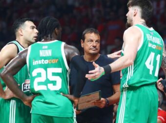 Ποια θα είναι η 12αδα του ΠΑΟ στην Euroleague – Ποιοι μένουν εκτός;