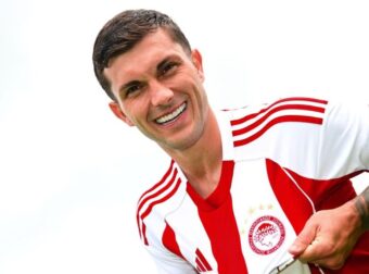 Σόκαρε τον Φάμπρεγας ο Ολυμπιακός – “Έχασα τον ύπνο μου λόγω Στρεφέτσα…”