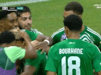 Προσοχή σε Κοκόριν και Κβιλιτάια! Τα SOS του Άρη Λεμεσού για την ΑΕΚ