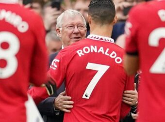 Αποκάλυψη Πάρντιου για Σερ Άλεξ και τη μεταγραφή Κριστιάνο στη Ρεάλ!